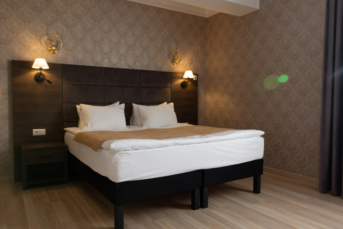 Отель Предгорье