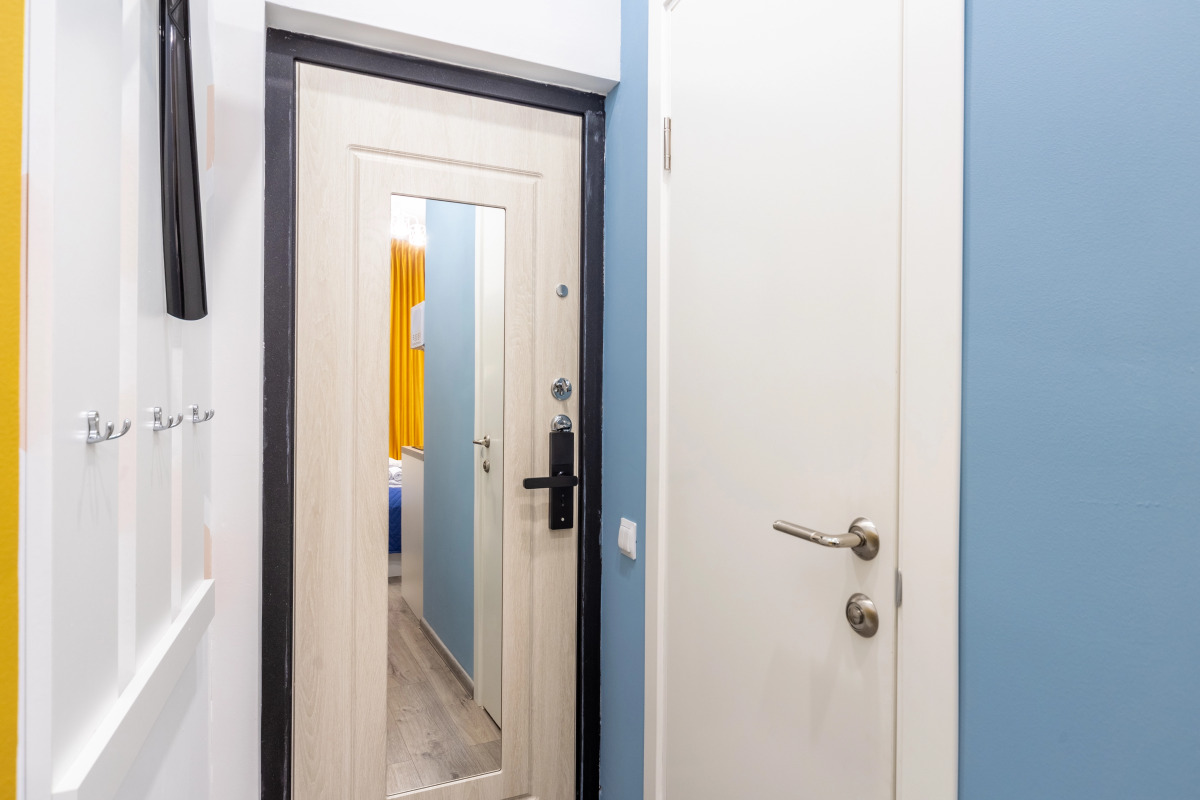 Апартаменты Студия 3