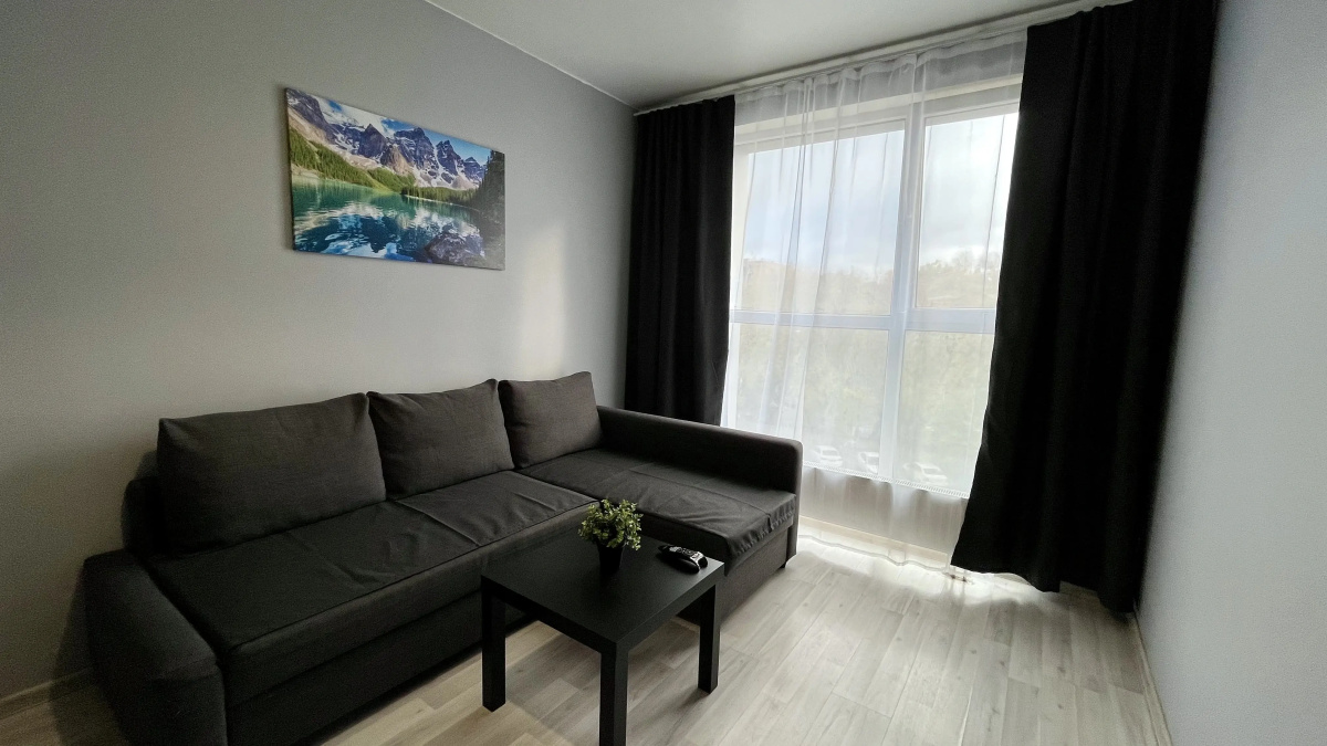 Апартаменты Capital Apartment