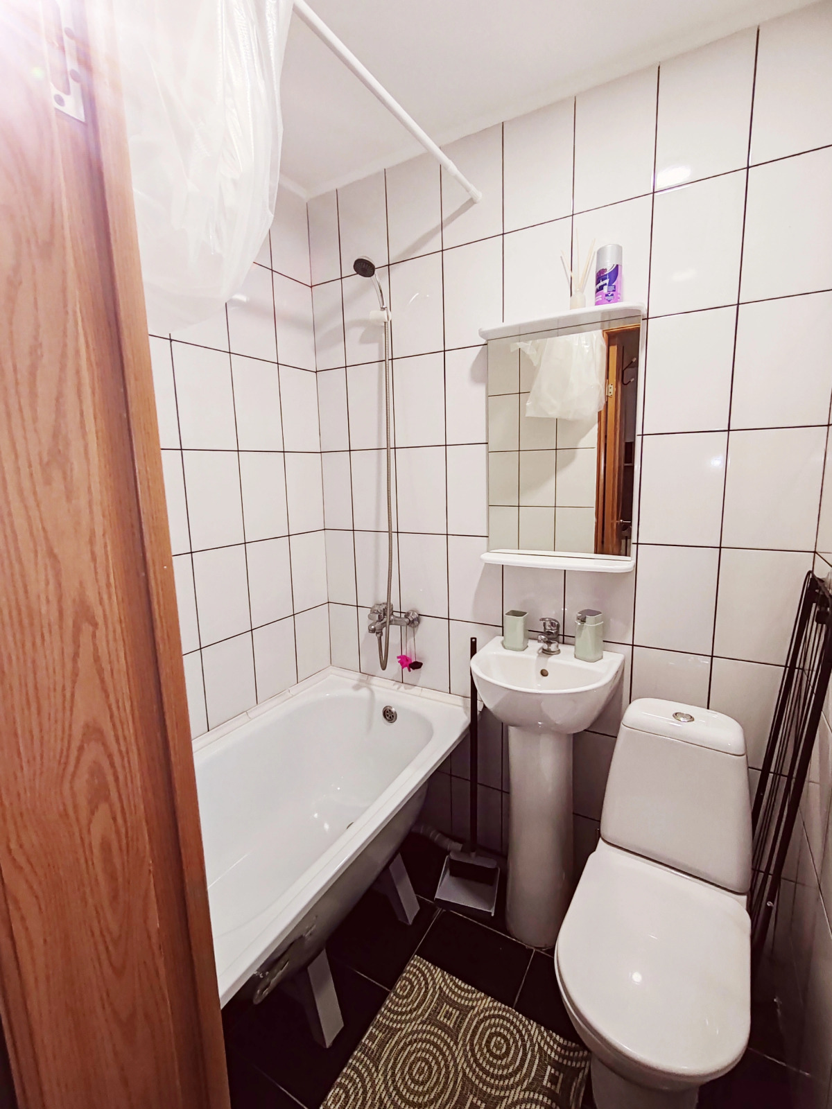 Квартира - студия на Веденяпина 32