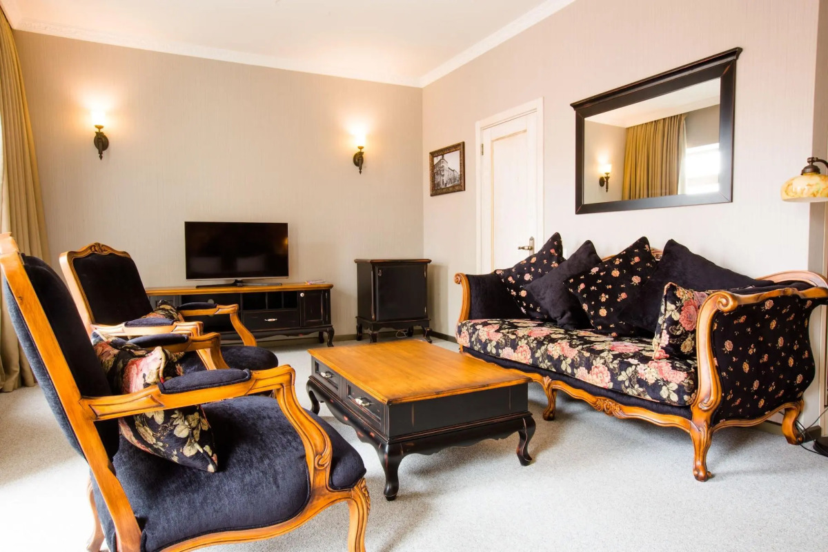 Бутик-отель Baku