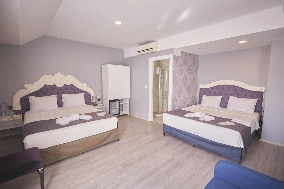 Albatros Hagia Sophia Hotel