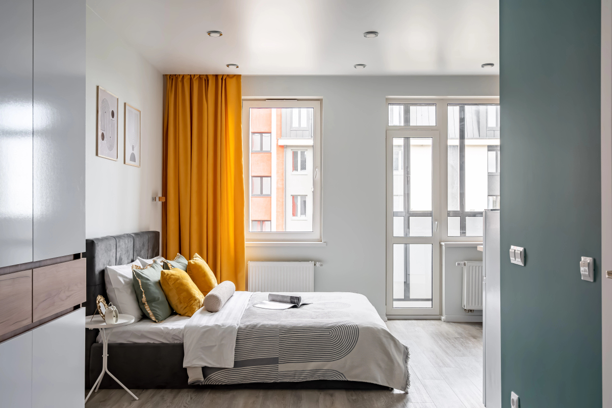 Апартаменты Your Pushkin Apart