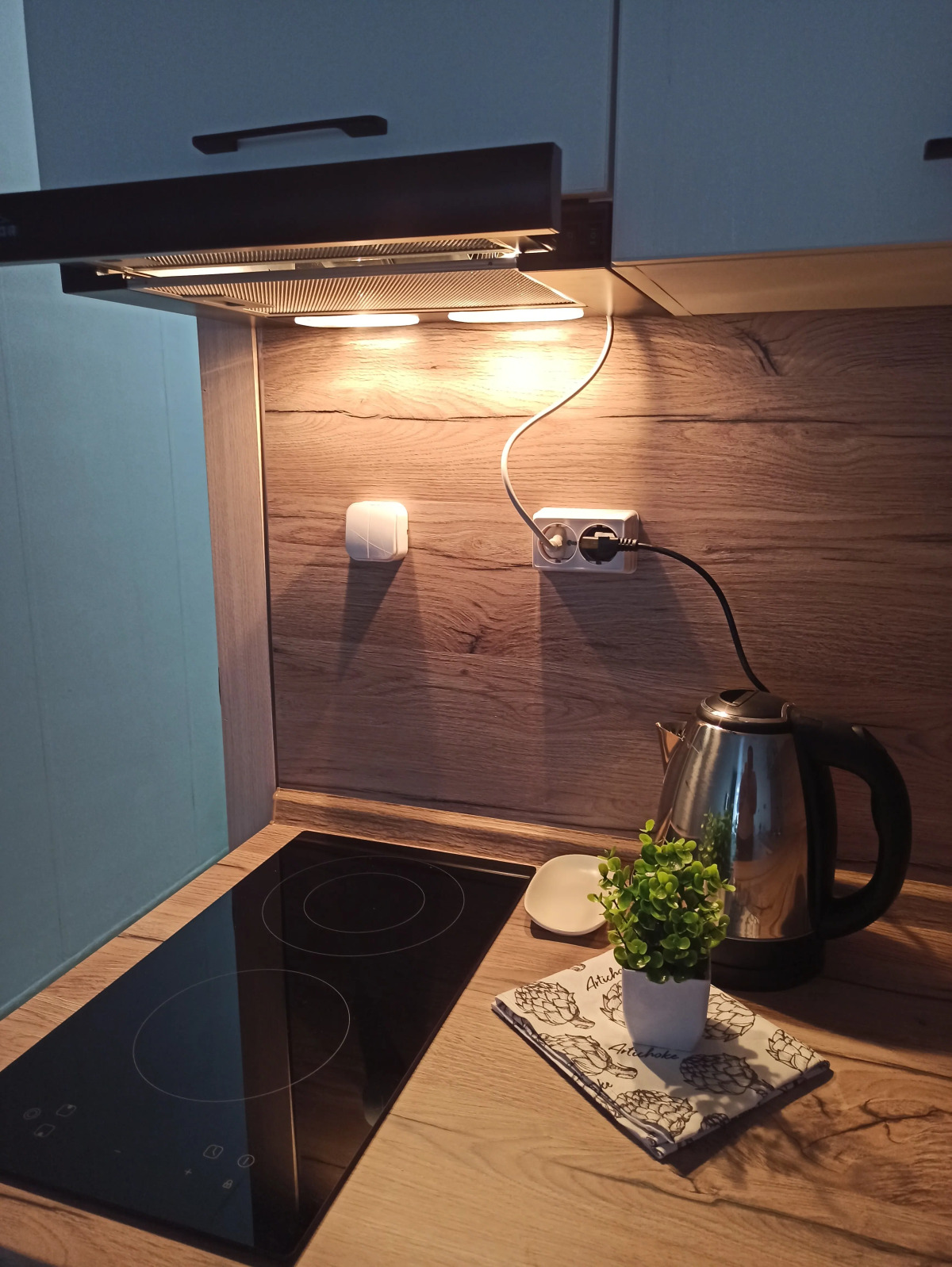 Квартира Студия