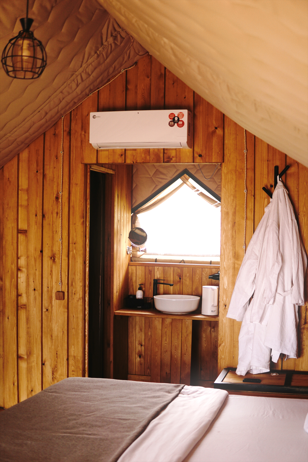 Глэмпинг Villa Memory