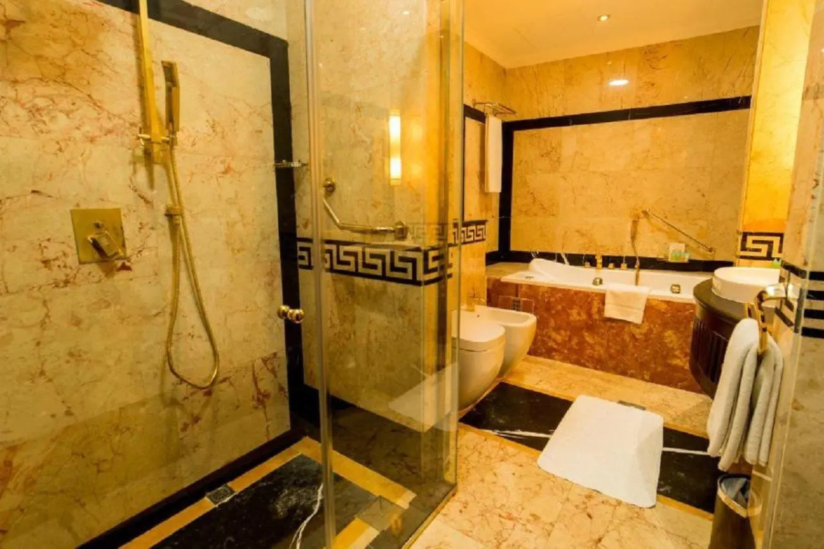 Отель Grand Excelsior Hotel Al Barsha