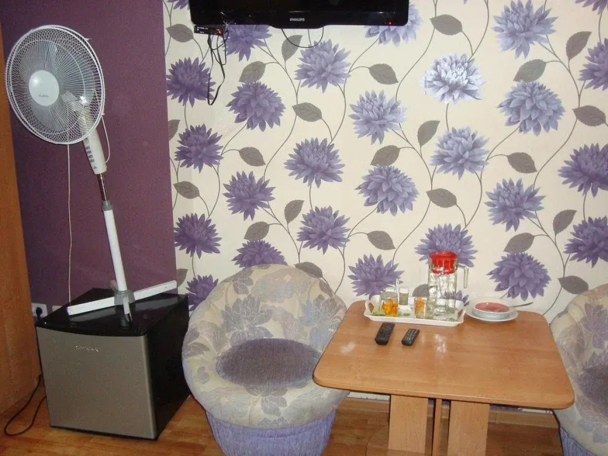 Отель Акрополь