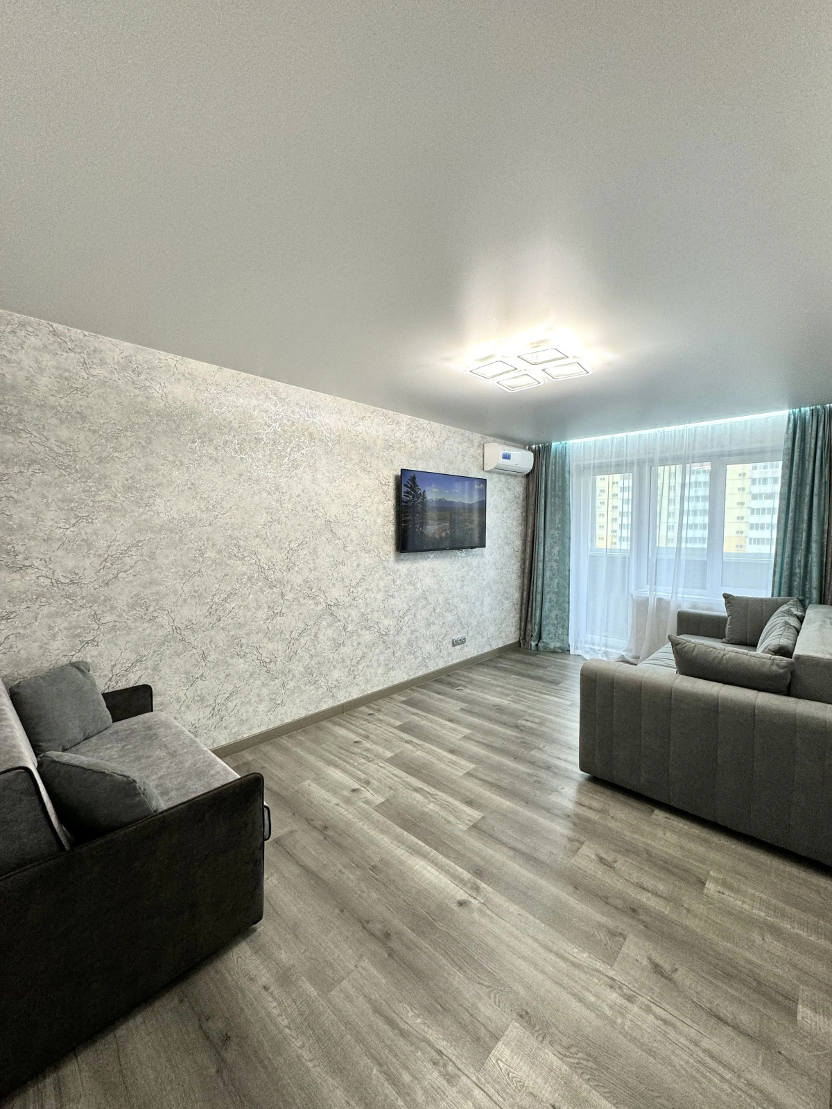 Квартира в районе Снеговой Пади