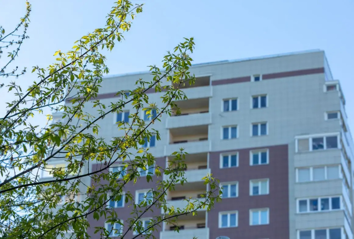 Квартира Панорама