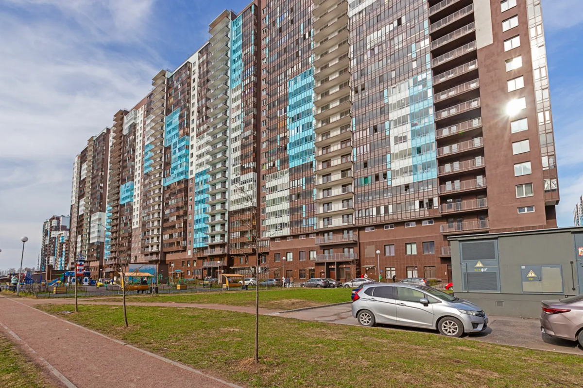 Апартаменты на Комендантском Проспекте