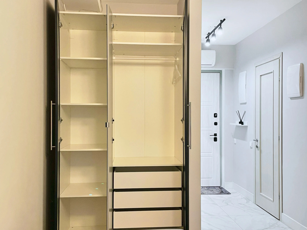 Апартаменты в ЖК бизнес класса на 21 Этаже