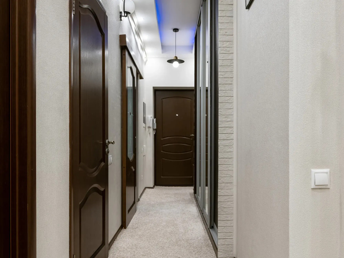 Квартира GM Apartments Райская в центре