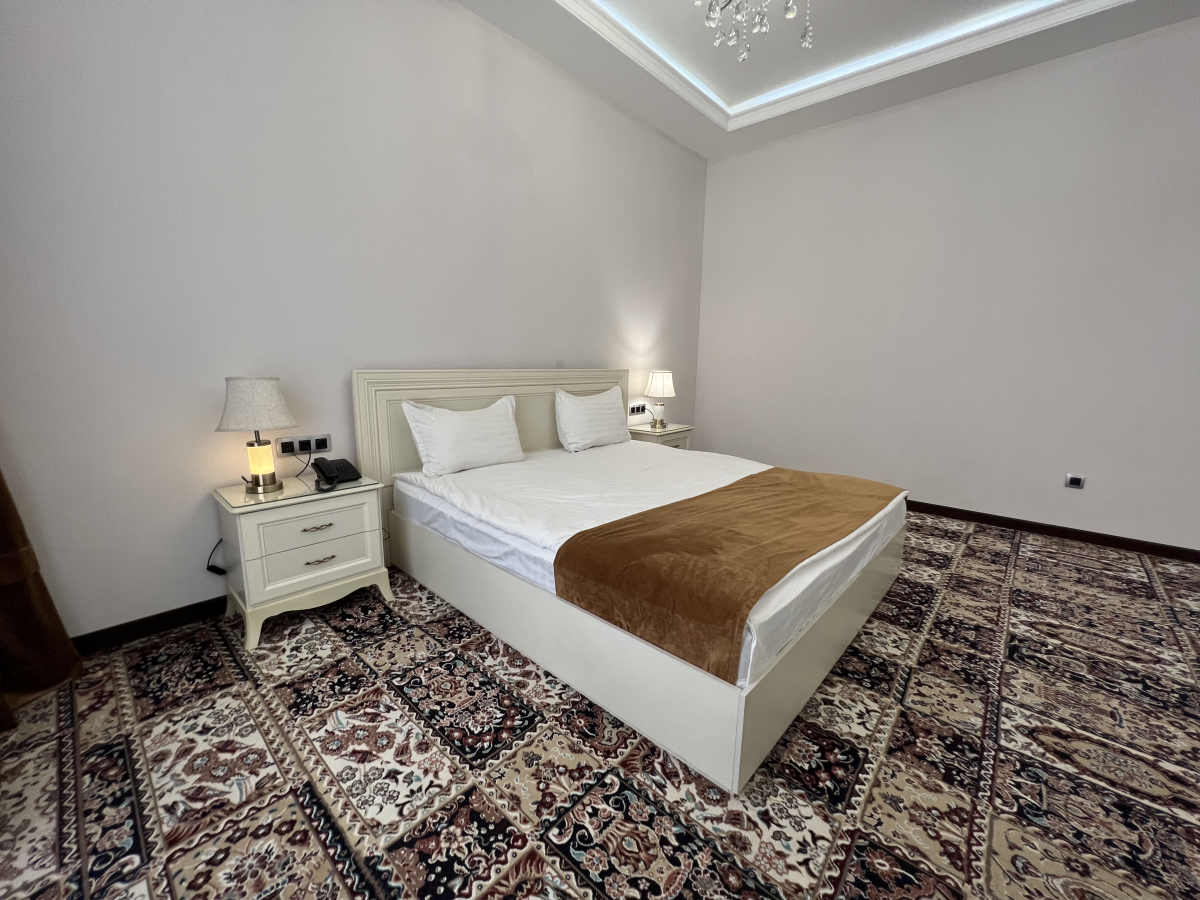 Отель Palace Hotel Tashkent