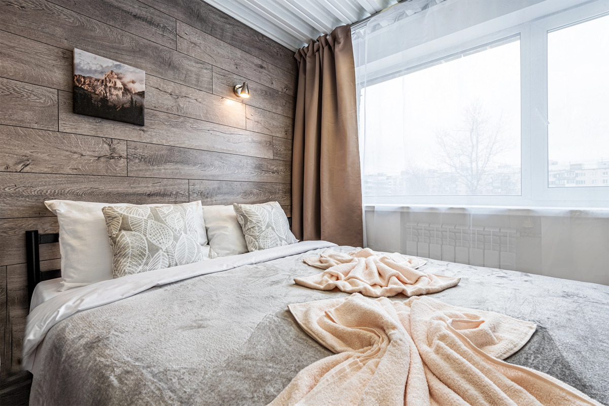 Апартаменты Квартира-студия