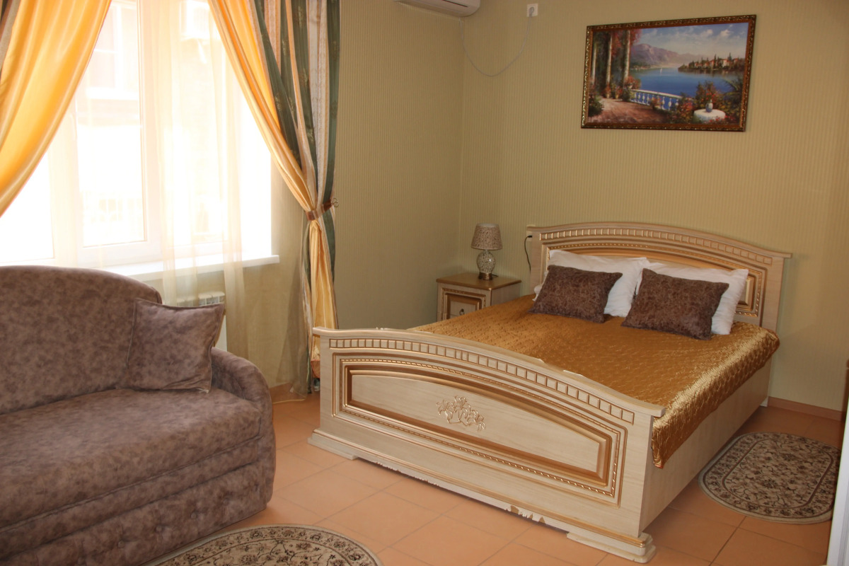 Гостевой дом Гринланд