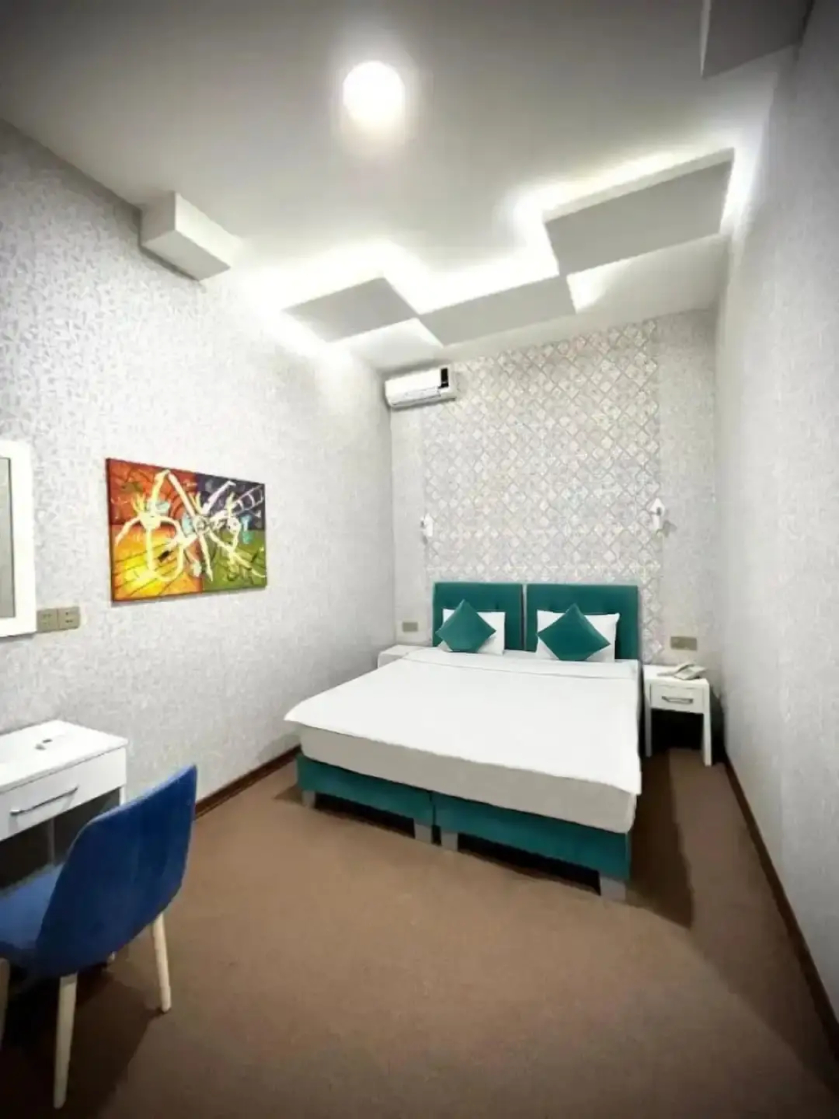 Отель Nizami Boutique