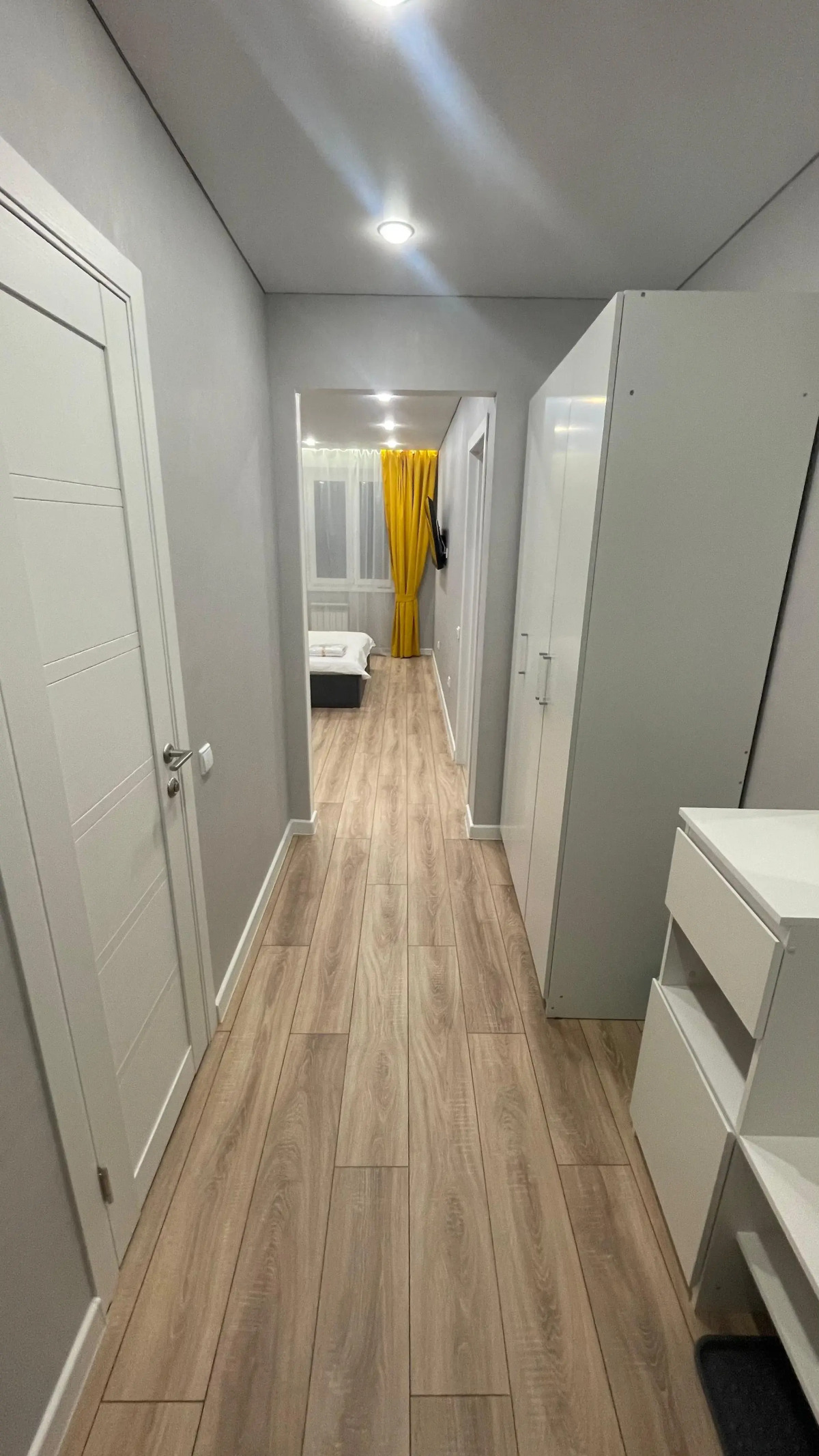 Апартаменты SutkiUfa на Пархоменко 151/2