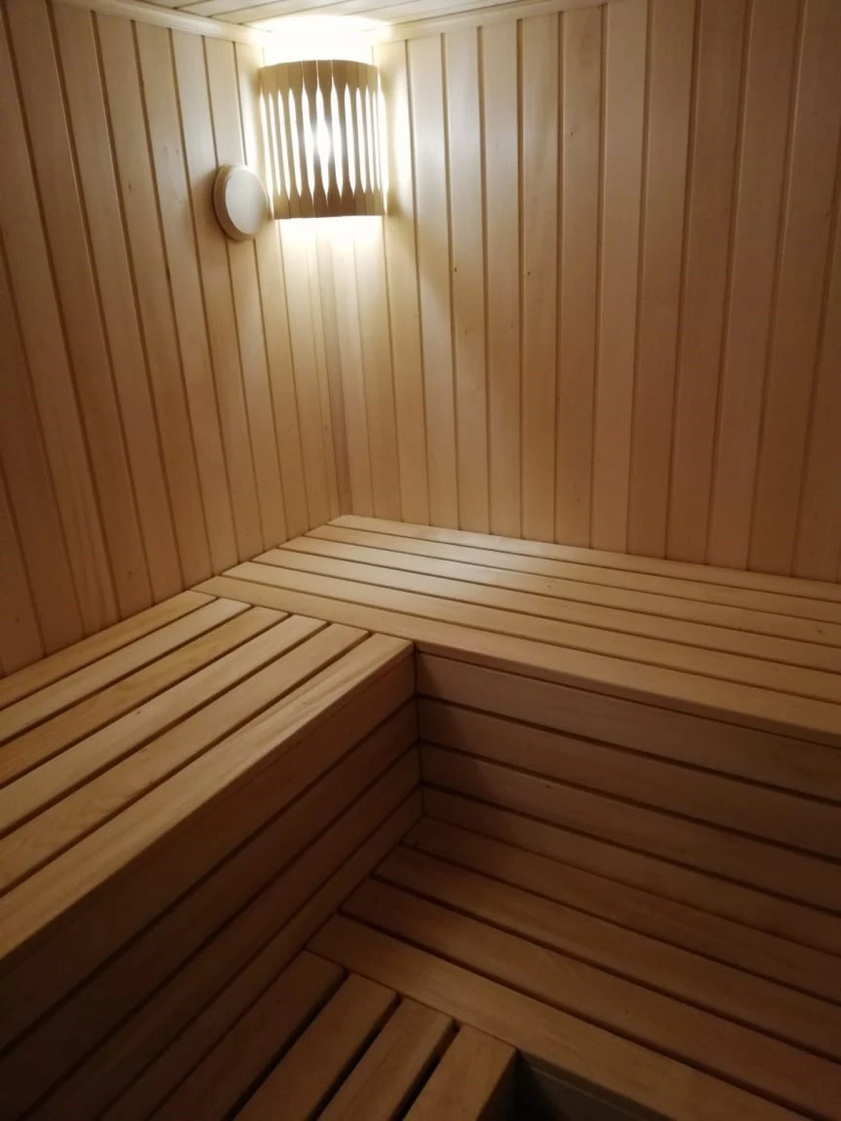 Апартаменты с двумя спальнями в частном доме