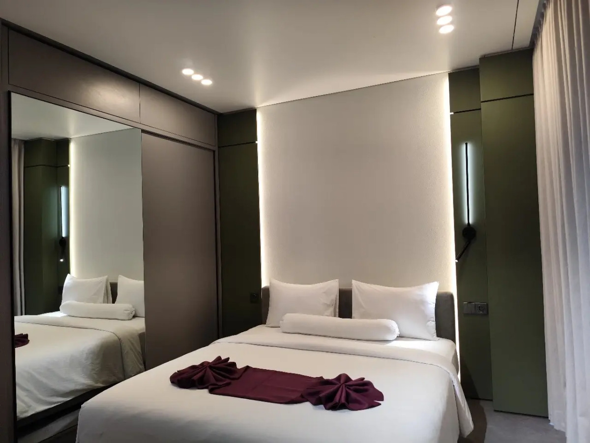 Апартаменты XO Canggu adults only