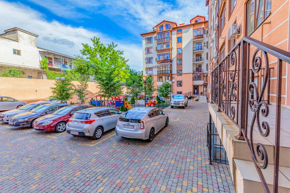 Квартира Прованс на Гоголя