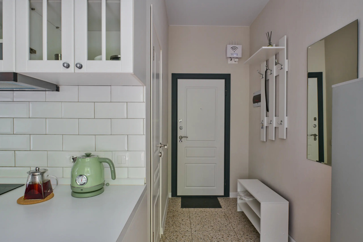 Апартаменты First