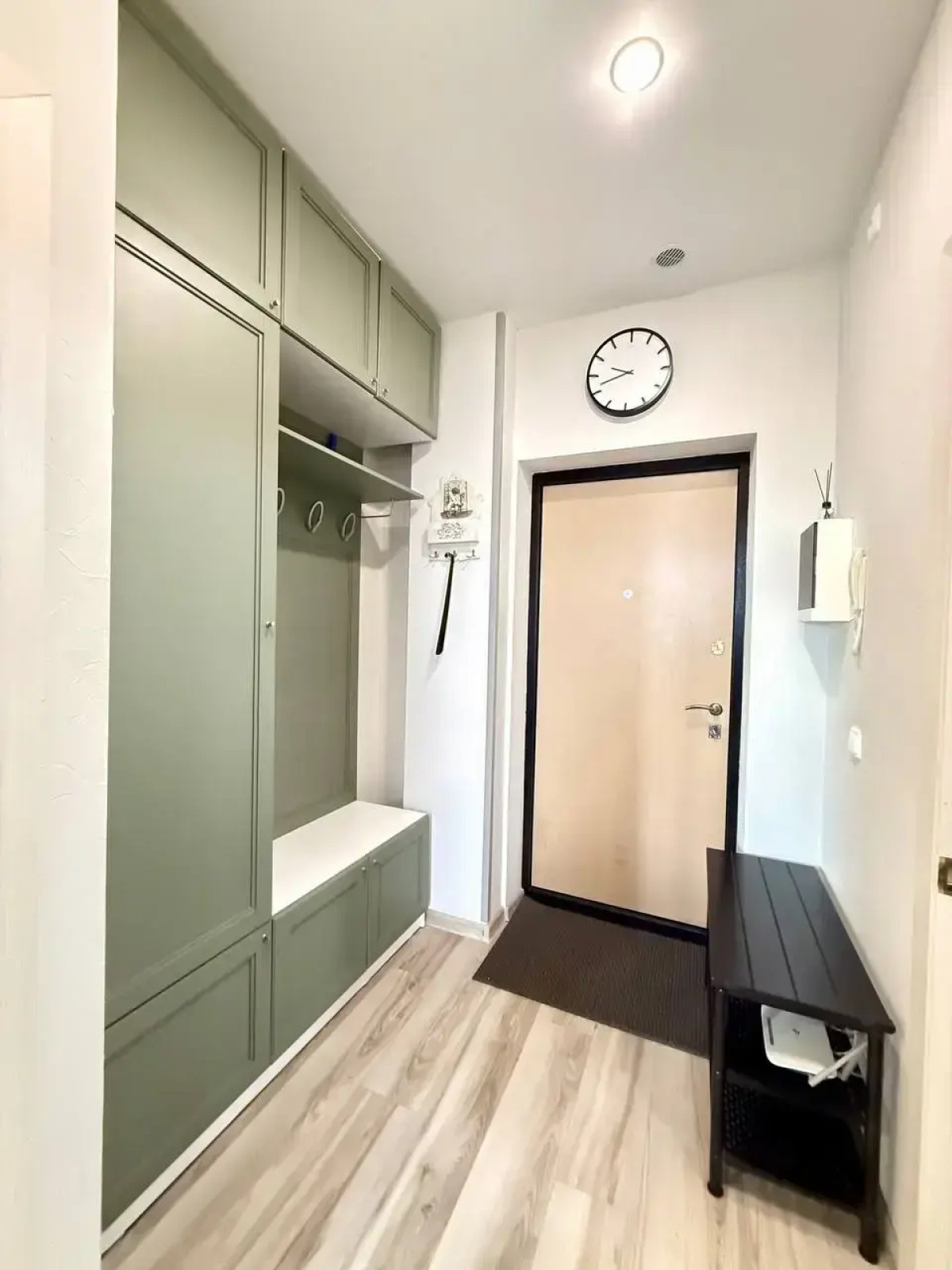 Квартира на Щербакова 18