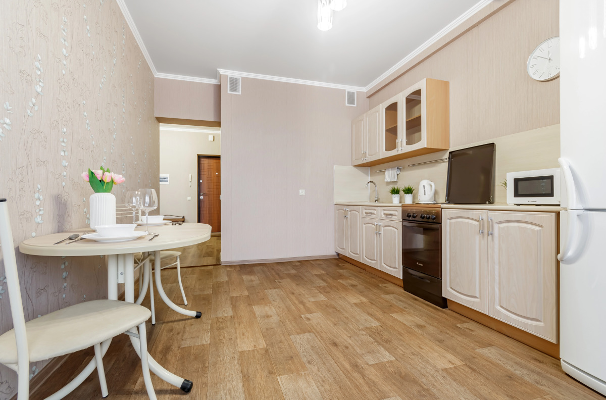 Апартаменты ApartGroup на Кубанской набережной31/1