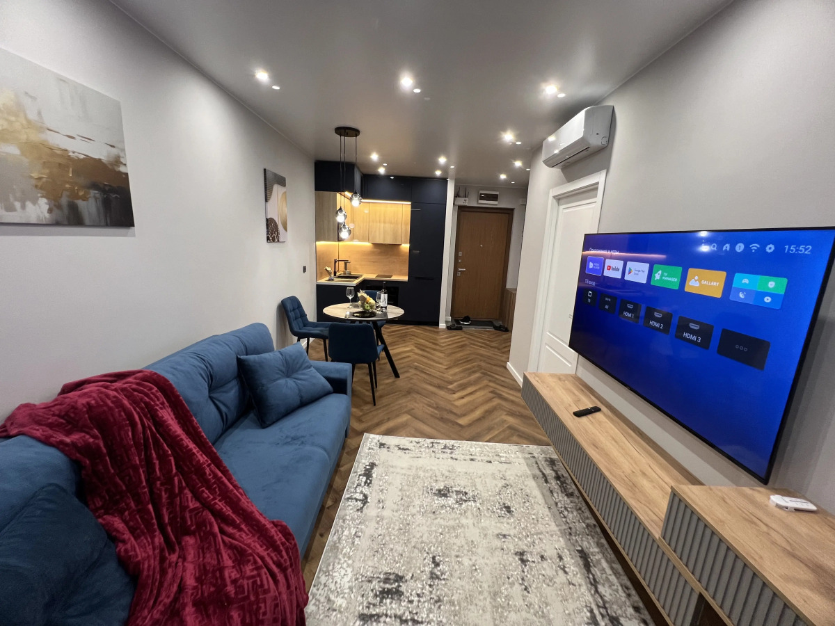 Апартаменты G-Kvartal Vangarden