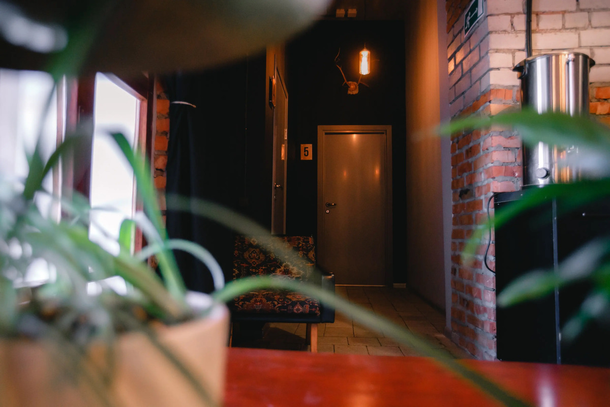 Хостел YAGEL LOFT