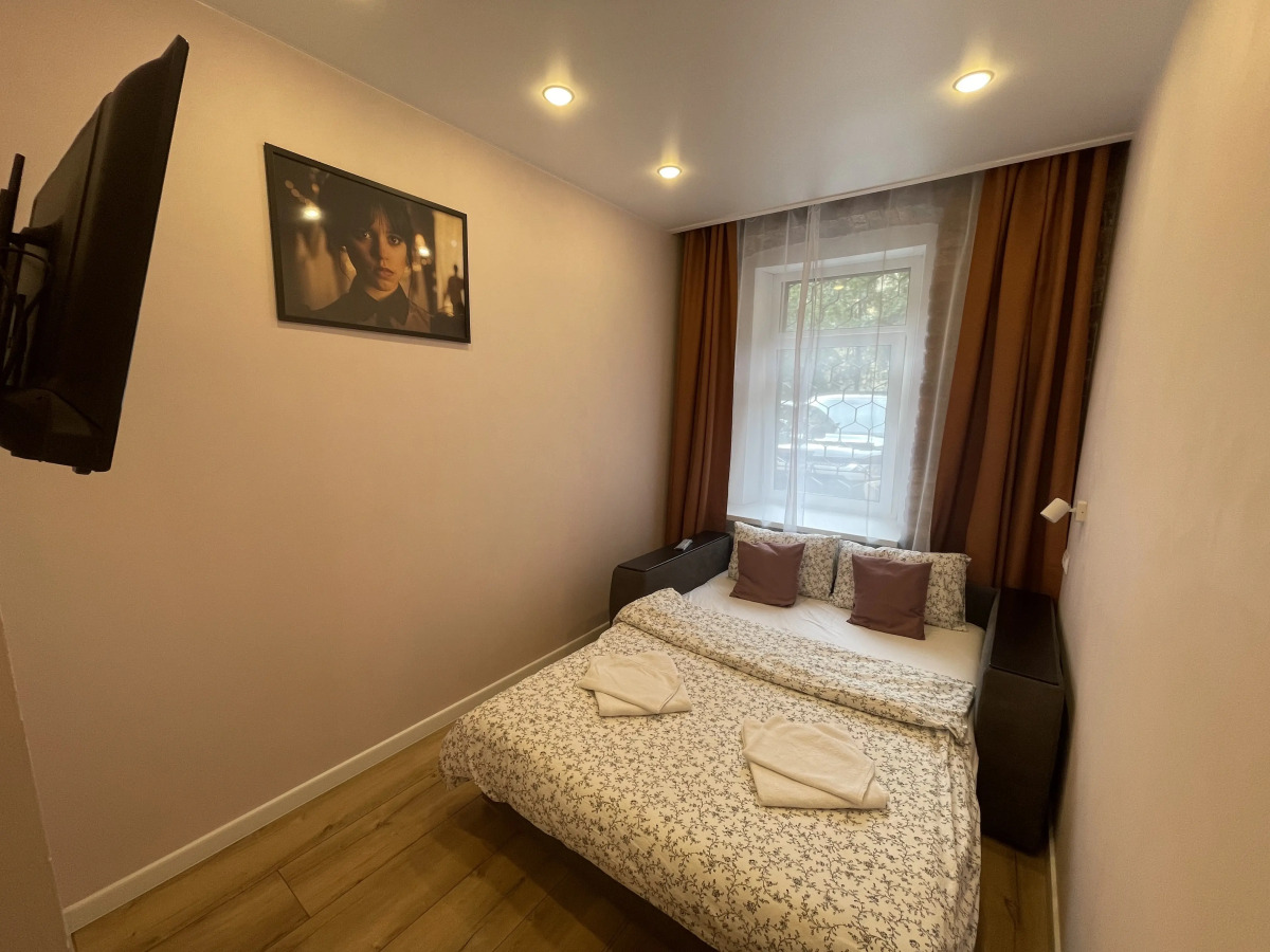 Апартаменты Aurora Loft