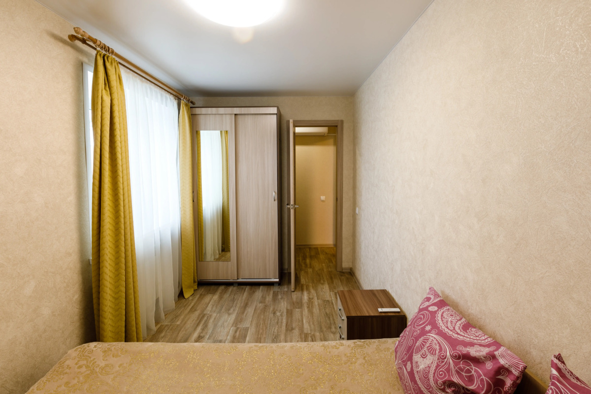 Апартаменты на Вознесенской 80