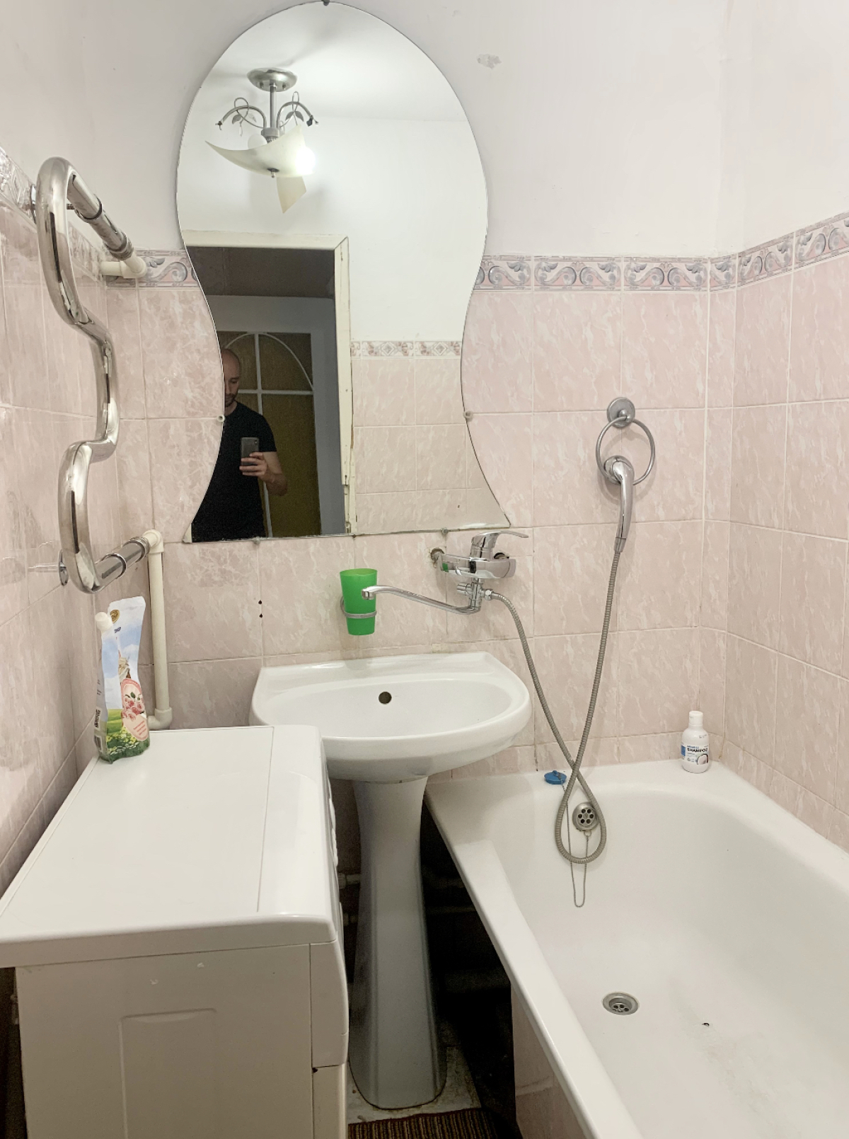 Апартаменты на улице  Багратиона 140