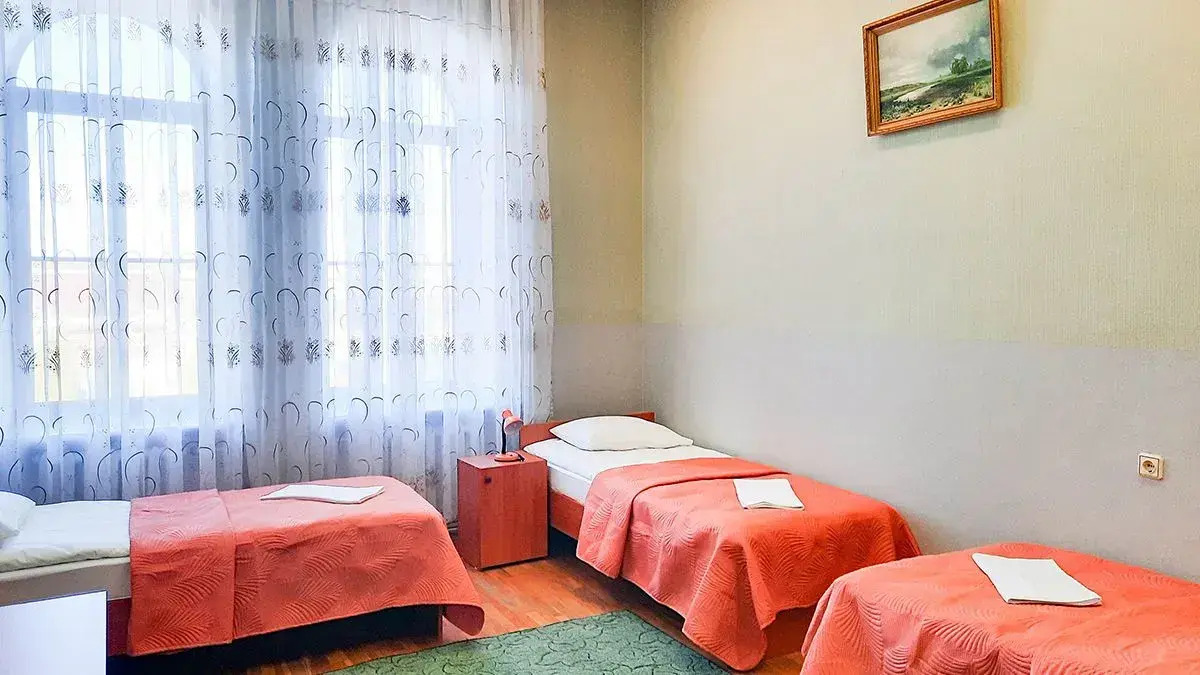 Отель Smart Hotel KDO Калуга