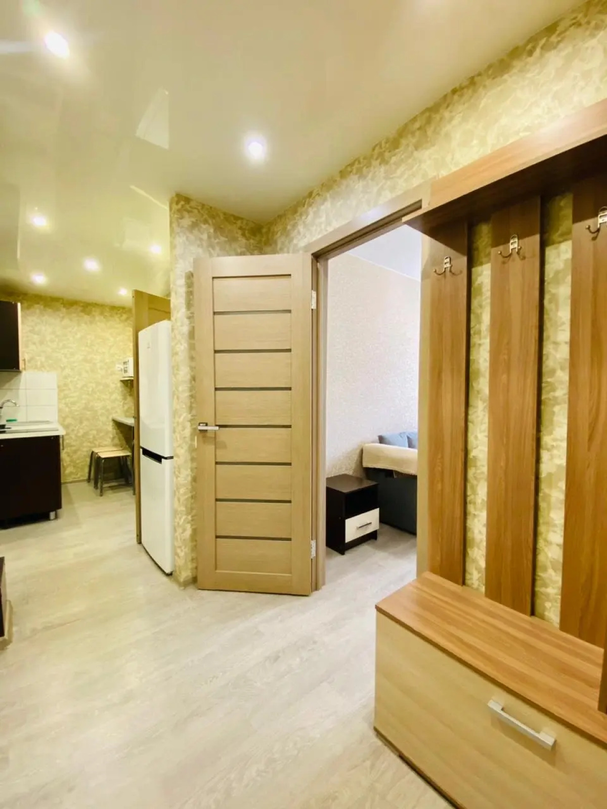 Апартаменты Советская 167/2