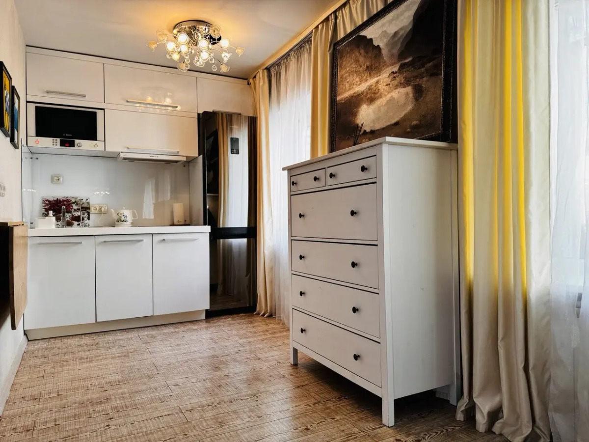 Квартира 2-Комнатная Пологая 62 Центр