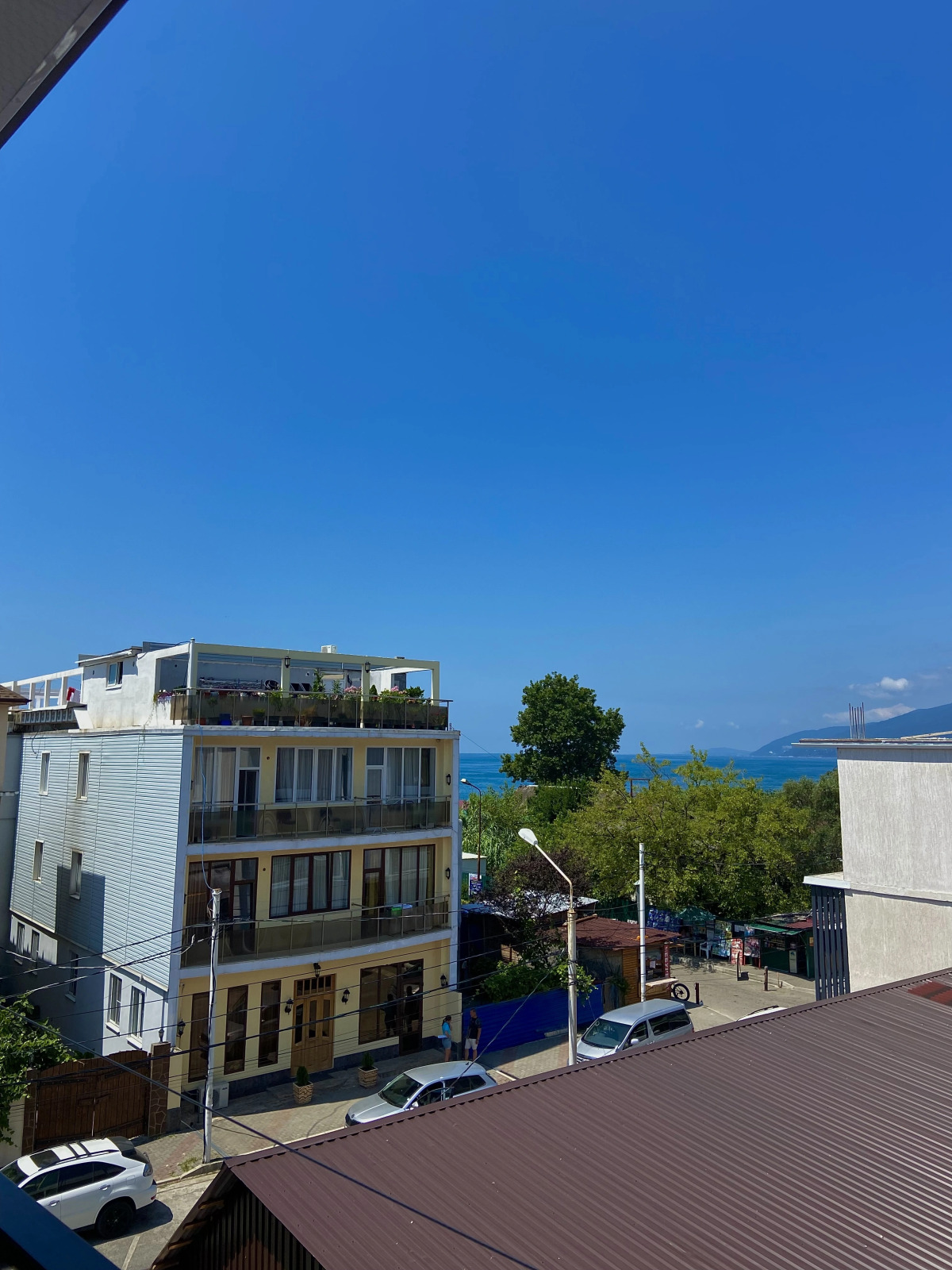 Гостевой дом Кипарис