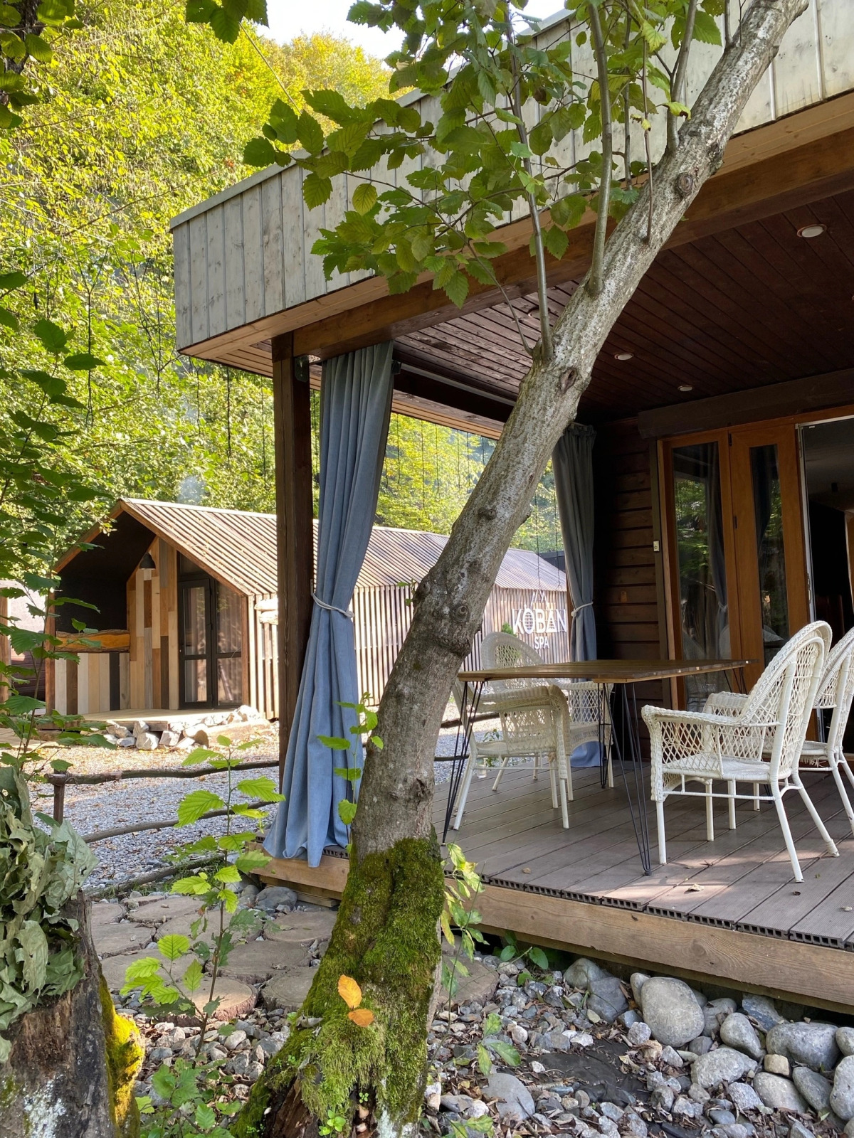 Отель Koban-Spa