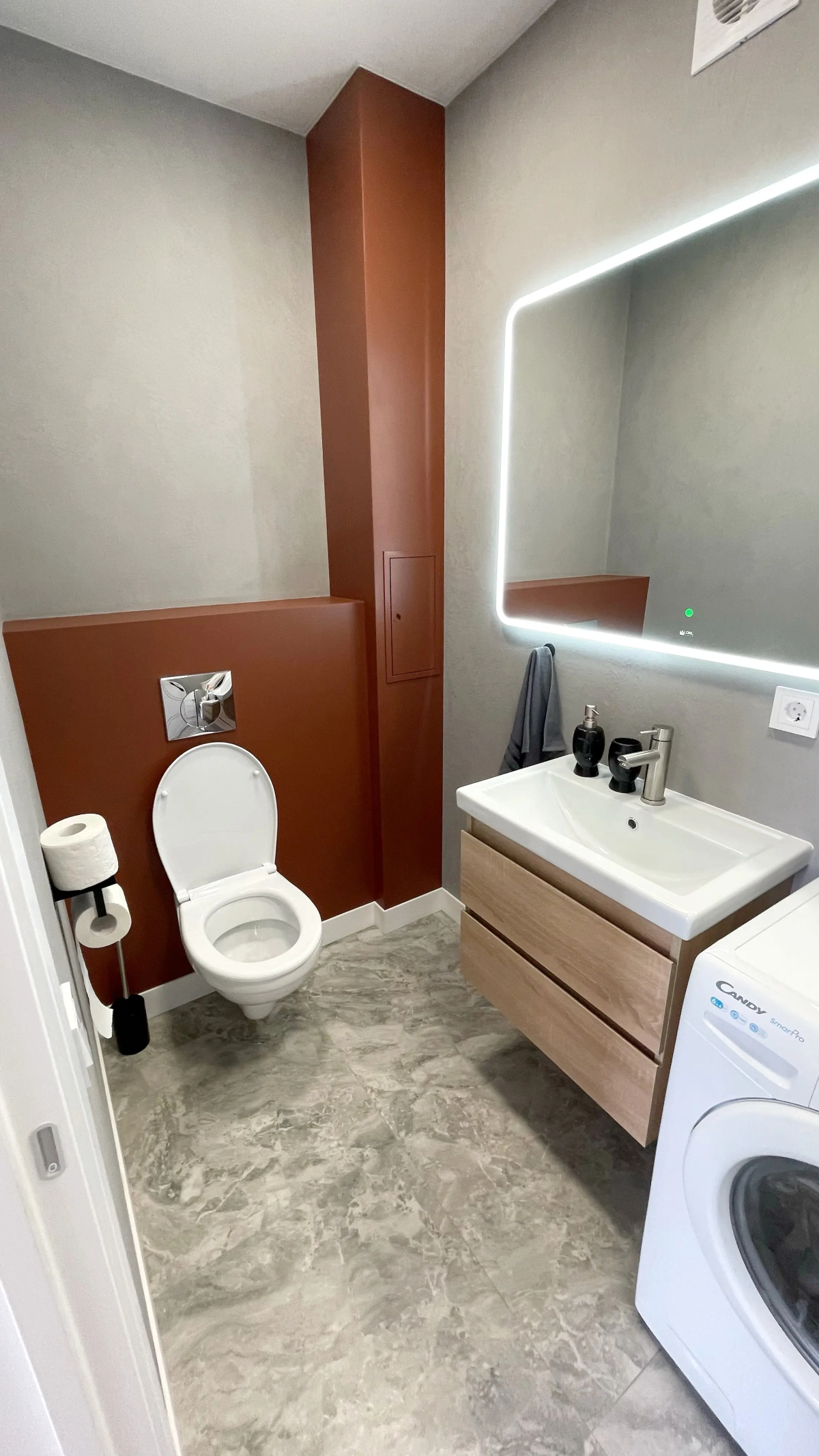 Квартира Новый город