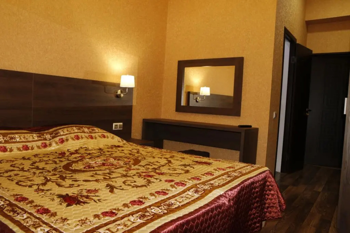 Отель Royal Park