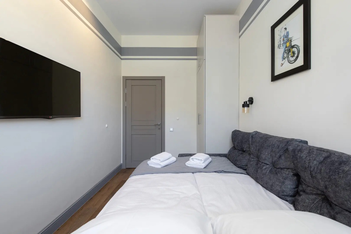 Апартаменты Балтик Апарт Сити Центр