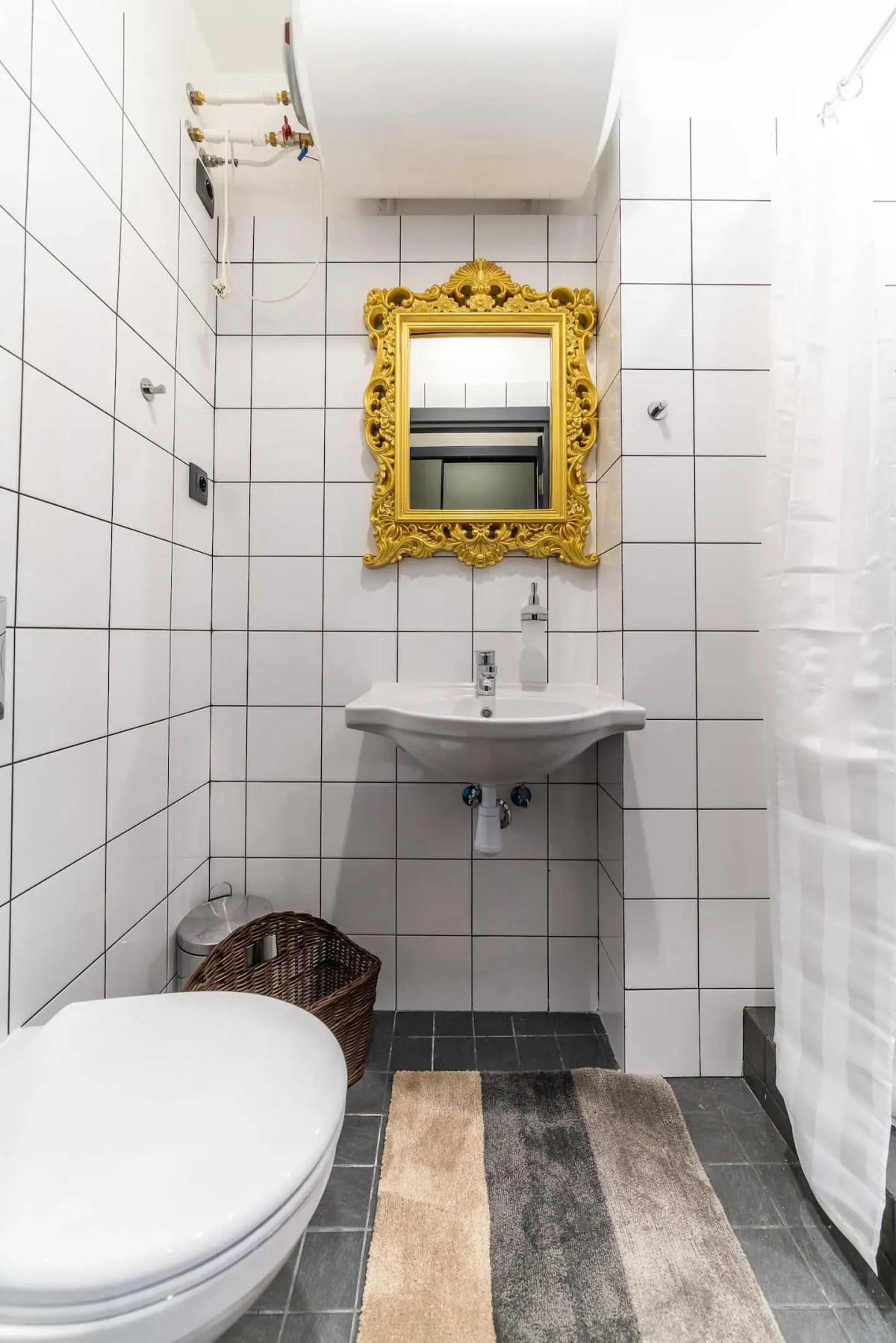 Апартаменты 1 Letyourflat Loft на улице Восстания