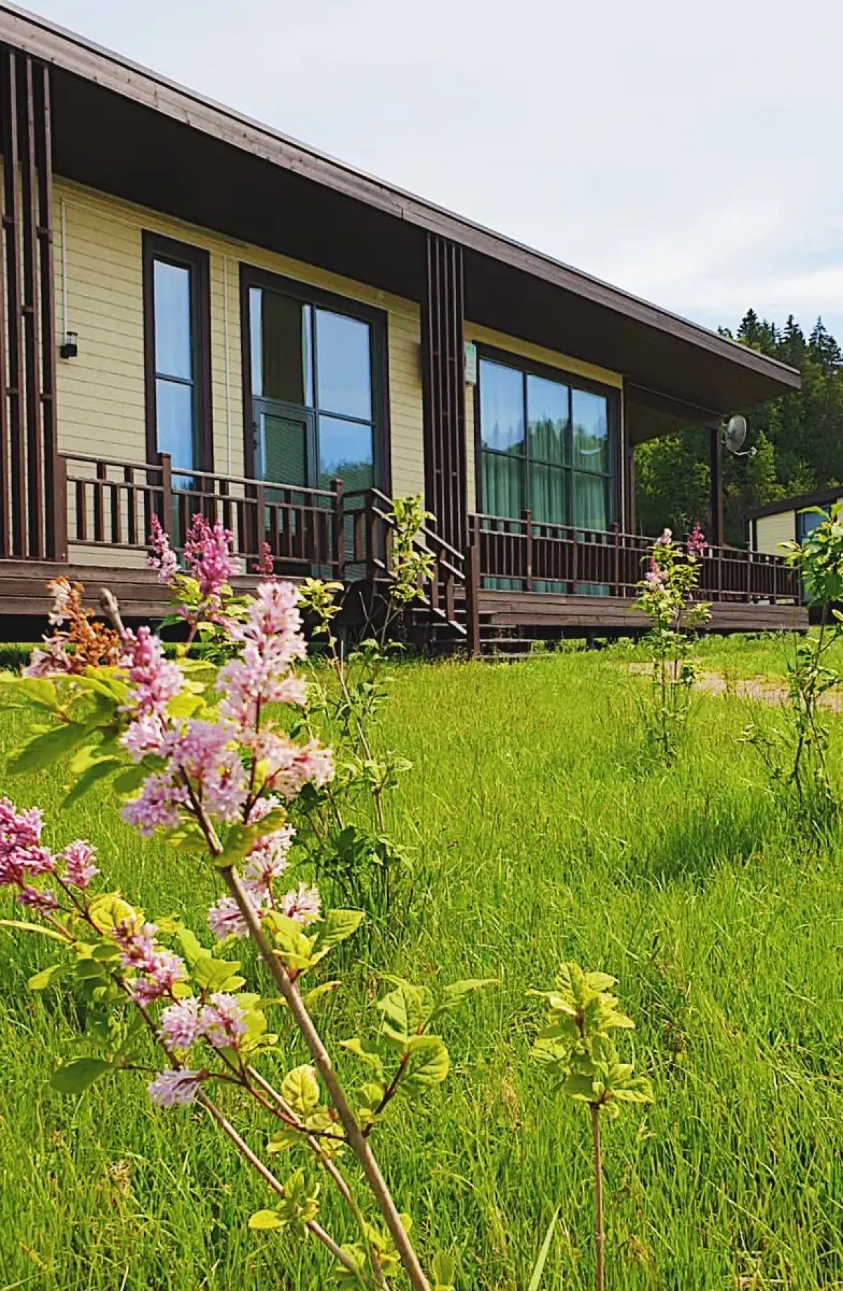 Гостевой дом Логи апарт