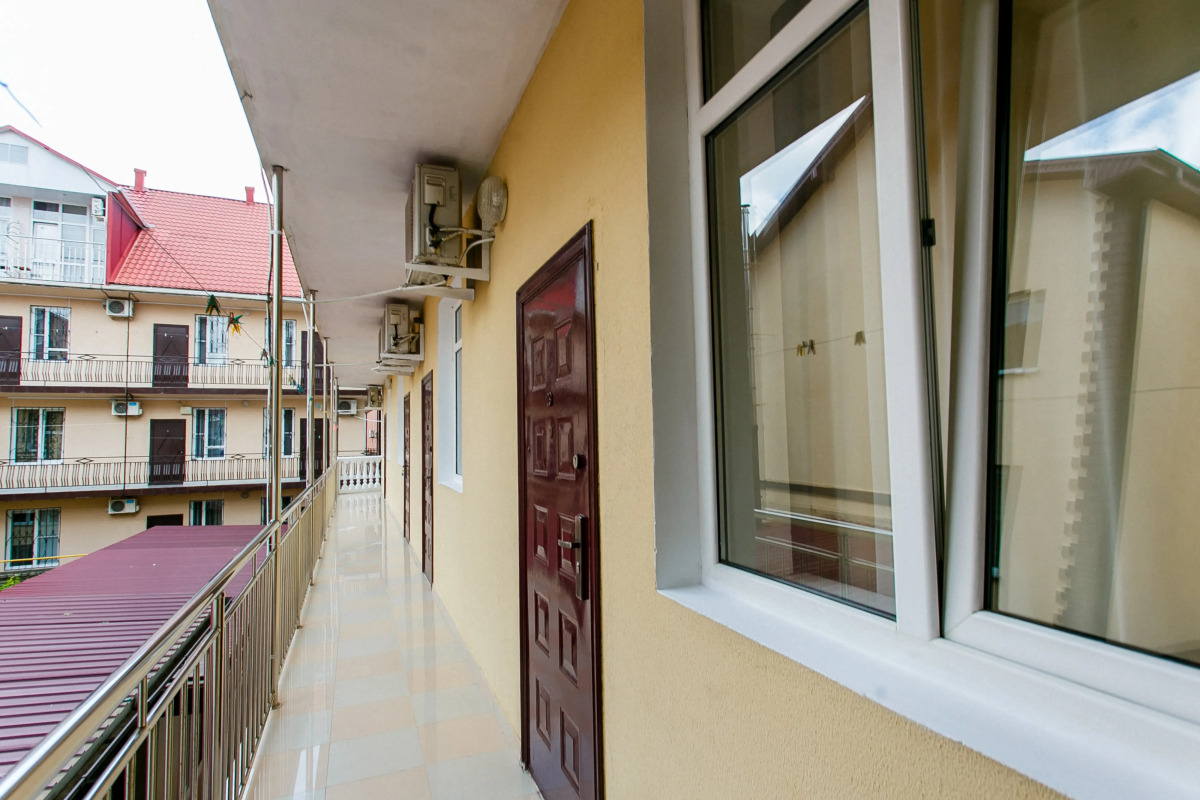 Гостевой дом Арго