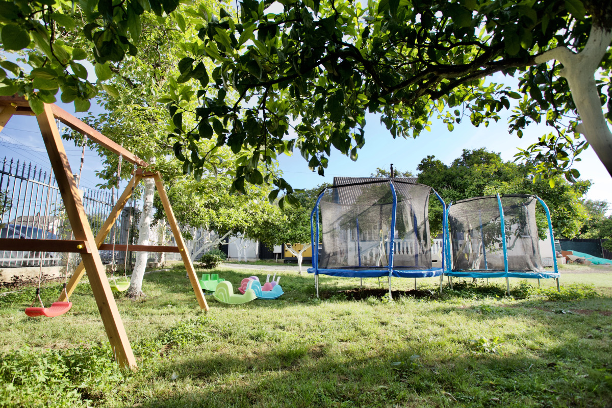 Отель «FAMILY RESORT BAMBORA»