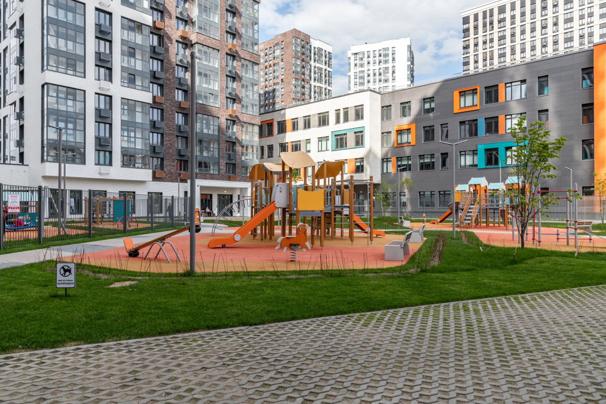 Квартира Moscow Deluxe Apartments Comfy Studio Berzarina