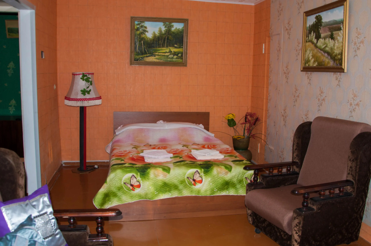 Квартира на Толбухина 64