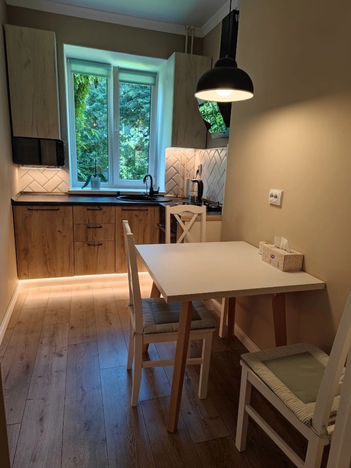 Апартаменты Deutsches Haus