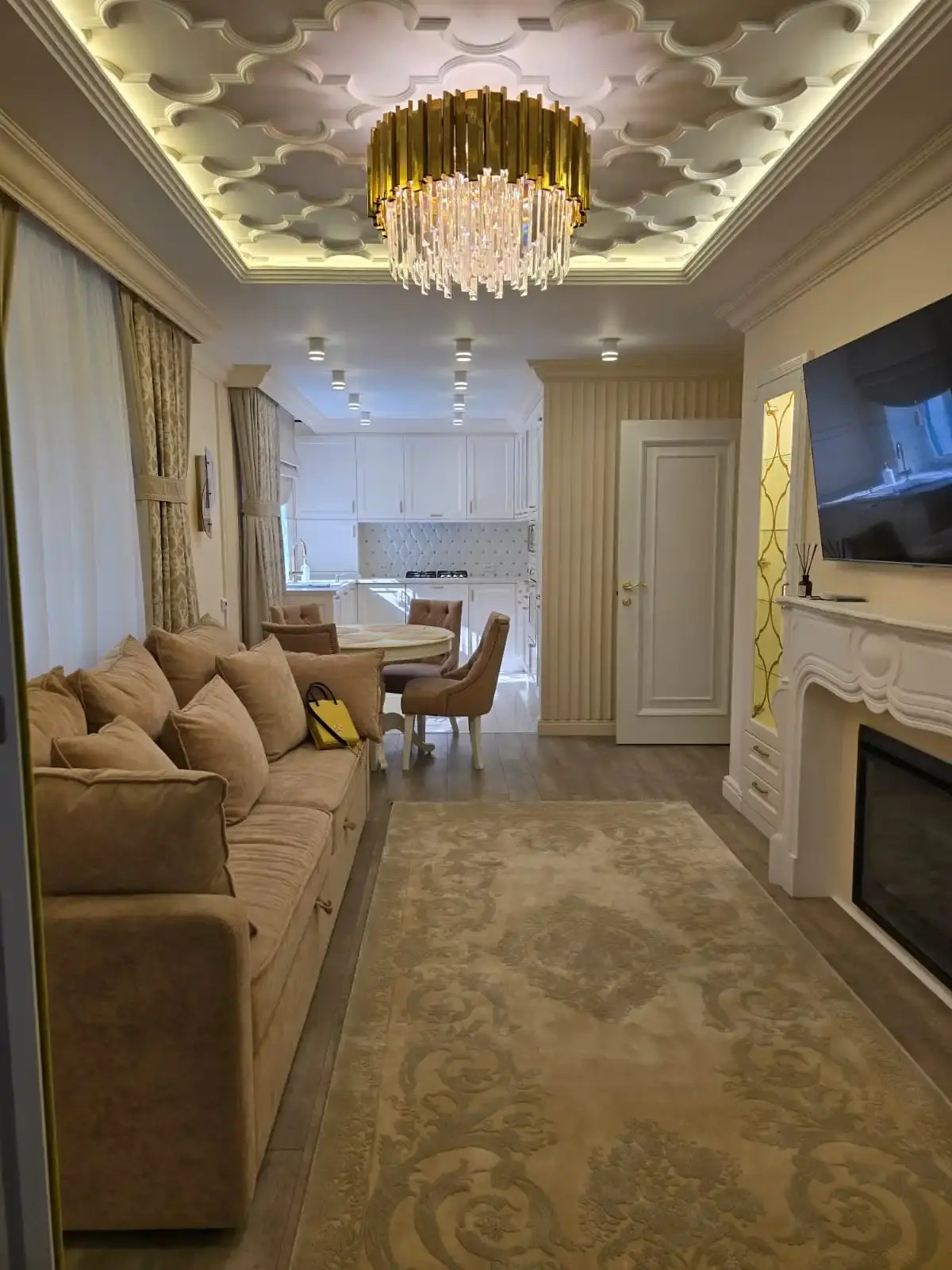 Квартира Кооперативная 28