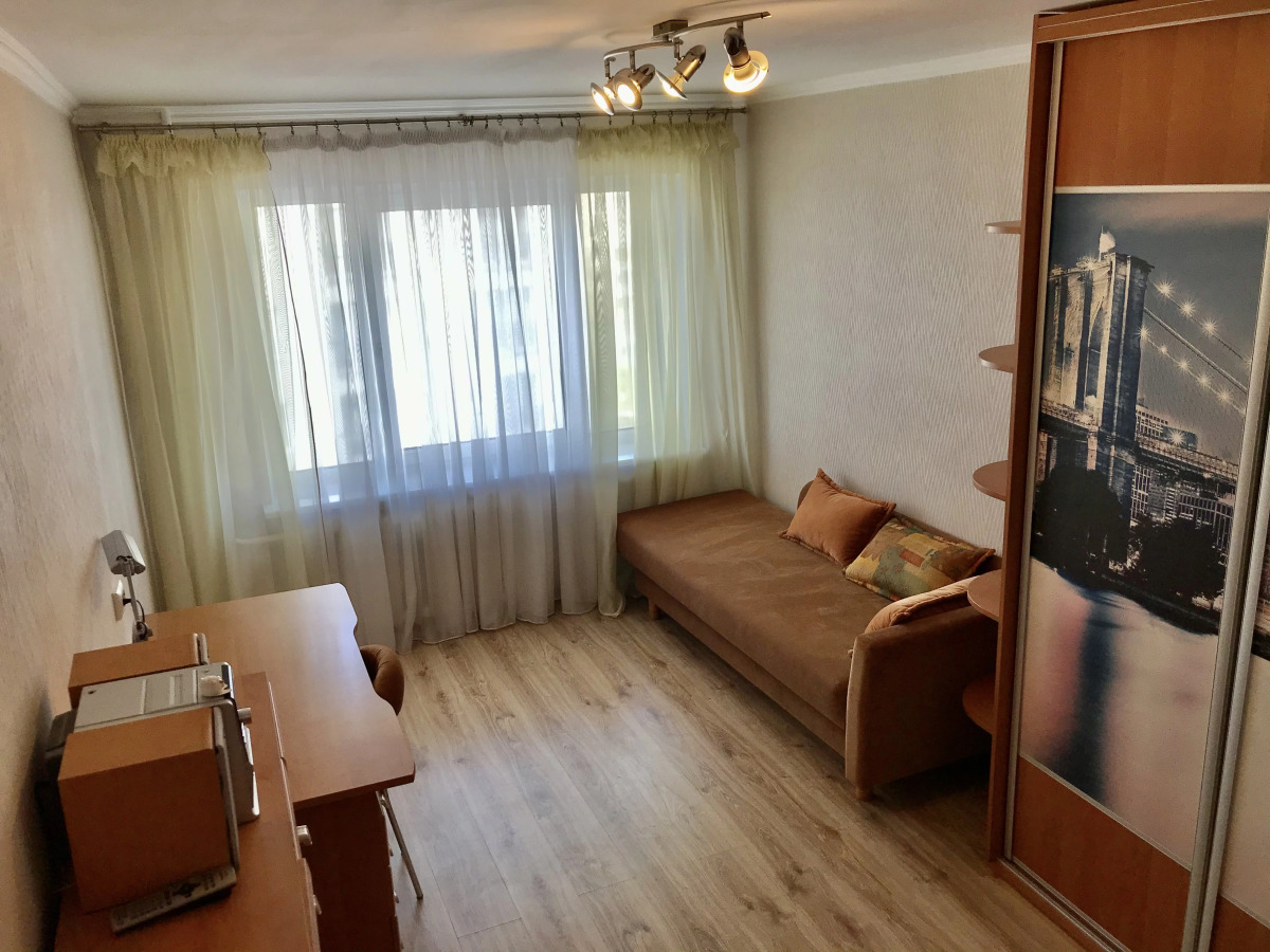 Апартаменты с прекрасным видом на набережную