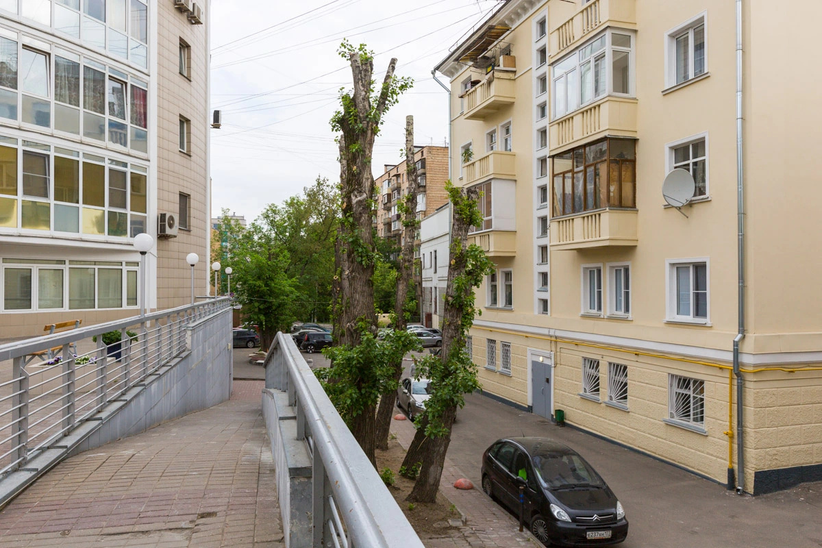 Квартира на Замаренова 11А
